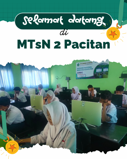 Mewujudkan Generasi Berakhlakul Karimah, Berprestasi, dan Berteknologi